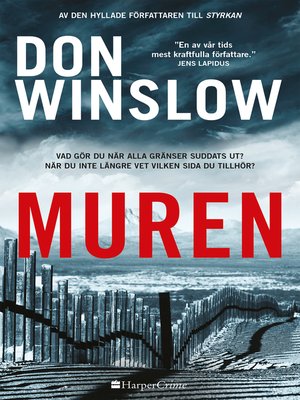 cover image of Muren